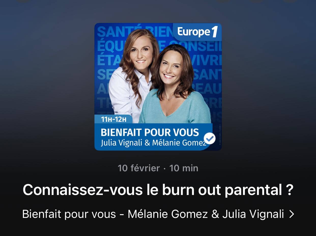 interview burn out parental