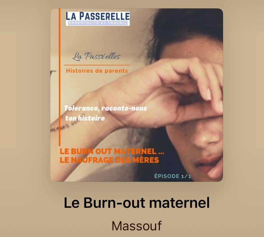 interview burn out parental