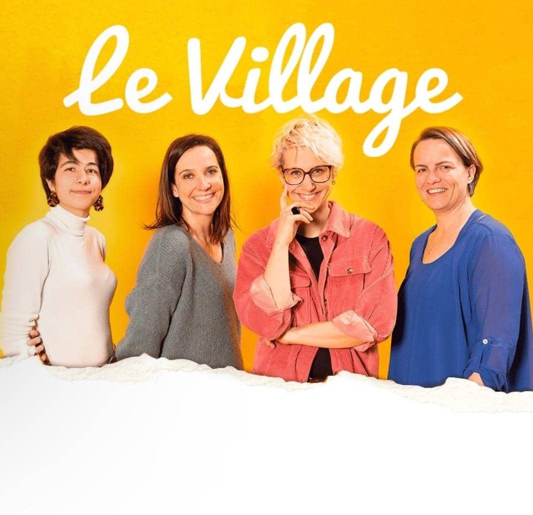 le village programme d'aide pour les parents