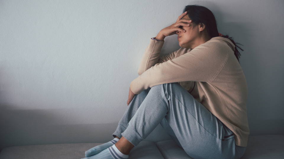 Témoignage d’une mère au foyer en burnout maternel