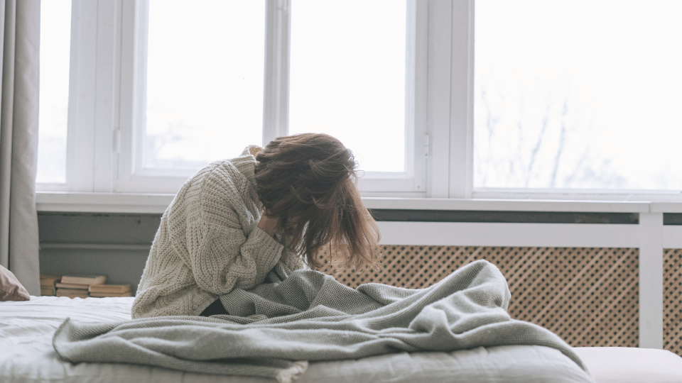 Témoignage d’une jeune maman en burnout maternel