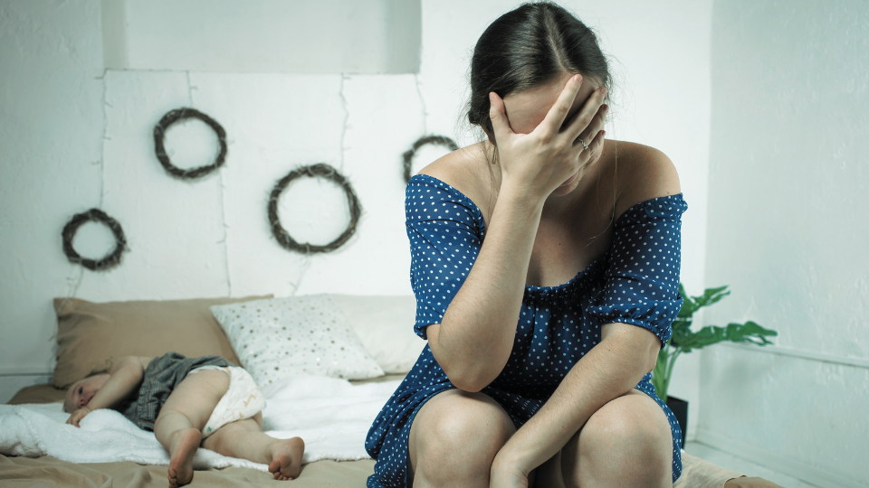 Témoignage d’une maman avocate en plein burnout maternel