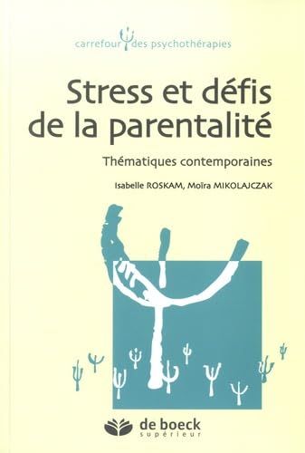 Livre vaincre le burnout parental