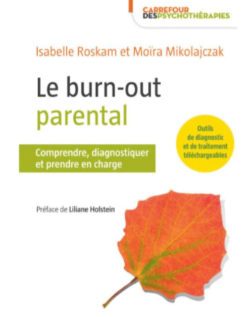 maman en burn out-2 Livre vaincre le burnout parental